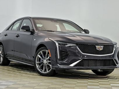 Used 2025 Cadillac CT4 Sport w/ Climate Package