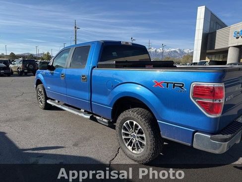 Used 2012 Ford F150 XLT w/ XTR Pkg image 7