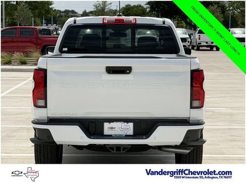 New 2026 Chevrolet Colorado LT w/ LT Convenience Package AWD/4WD image 5