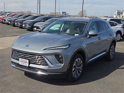 New 2026 Buick Envision Preferred