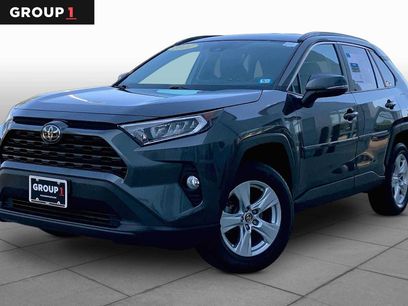 Used 2020 Toyota RAV4 XLE w/ All Weather Liner Package