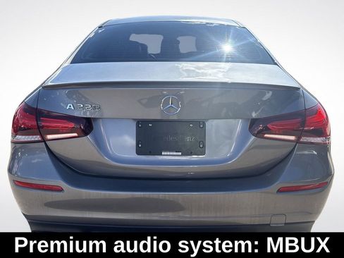 Used 2020 Mercedes-Benz A 220 w/ Premium Package image 5