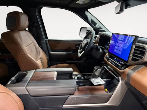 New 2026 Toyota Tundra 1794 Edition AWD/4WD image 15