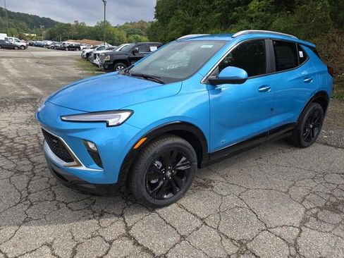 New 2026 Buick Encore GX Sport Touring w/ Comfort Package image 1