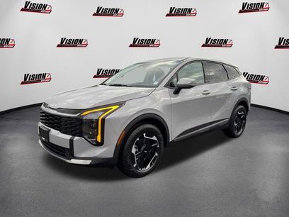 New 2026 Kia Sportage S