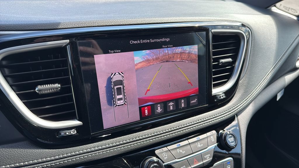 New 2026 Chrysler Pacifica Select w/ S Appearance Package AWD/4WD image 27