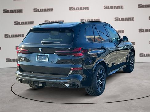 New 2026 BMW X5 xDrive40i w/ M Sport Package image 5