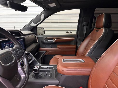 Used 2022 GMC Sierra 1500 Denali Ultimate AWD/4WD image 21