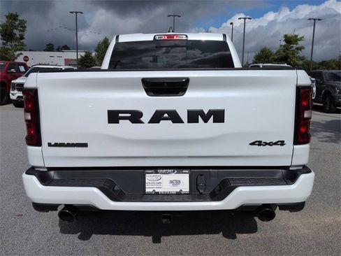 New 2026 RAM 1500 Laramie w/ Night Edition image 5