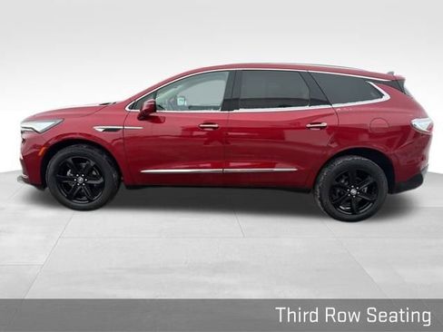 Used 2023 Buick Enclave Essence w/ Sport Touring Edition image 10