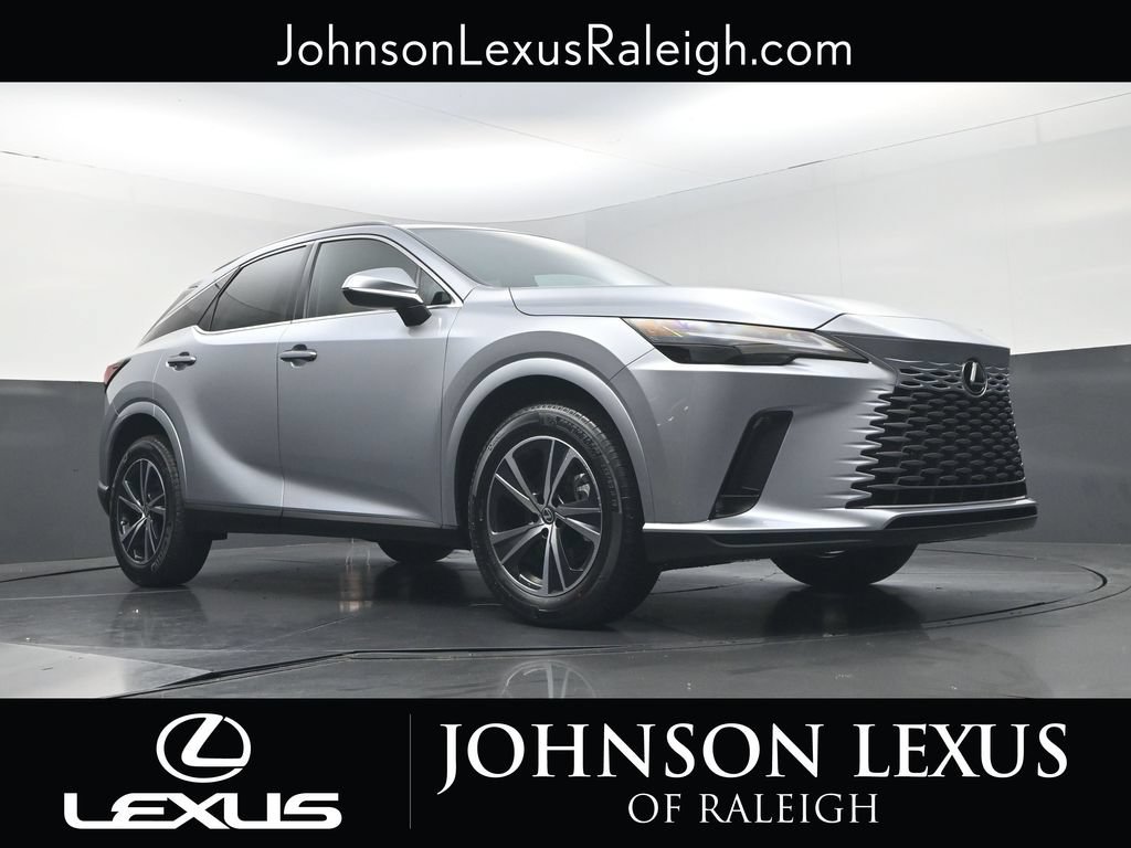 New 2026 Lexus RX 350 FWD w/ Accessory Package (Z1) image 11