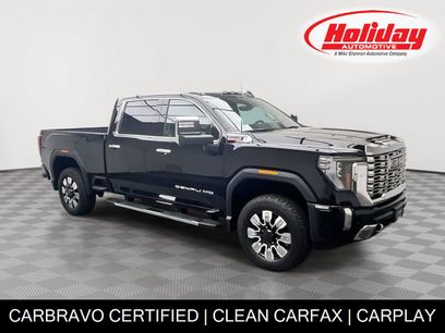 Certified 2025 GMC Sierra 2500 Denali w/ Denali Reserve Package