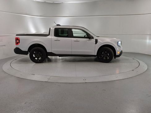 New 2025 Ford Maverick Lariat w/ Black Appearance Package image 2