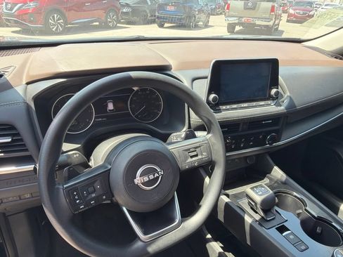 Used 2023 Nissan Rogue S AWD/4WD image 9