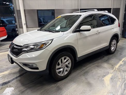 Used 2015 Honda CR-V EX-L image 36