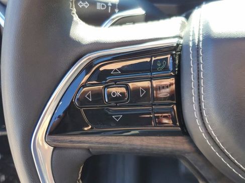 Used 2024 Jeep Grand Cherokee L Overland w/ Trailer Tow Package image 27