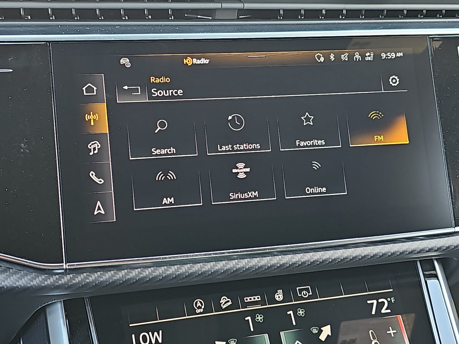 New 2026 Audi SQ7 Premium Plus AWD/4WD image 25