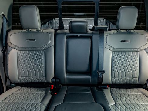 Used 2026 Ford F350 Platinum w/ Platinum Plus Package image 27