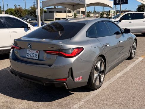 Used 2023 BMW i4 eDrive35 RWD image 3