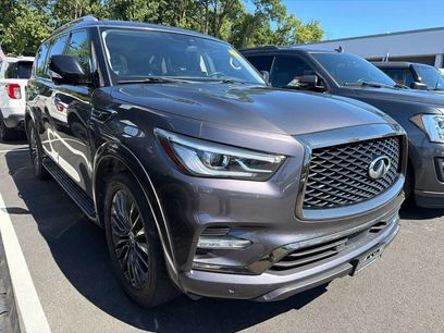Used 2023 INFINITI QX80 Premium Select w/ Cargo Package