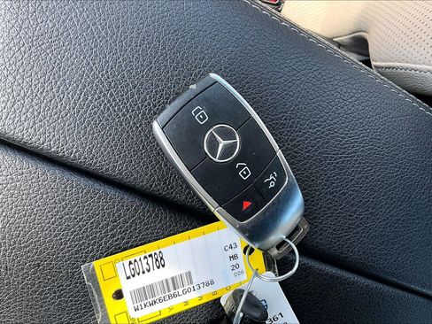 Used 2020 Mercedes-Benz C 43 AMG 4MATIC Cabriolet image 15