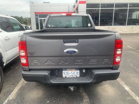 Used 2021 Ford Ranger XL AWD/4WD image 3