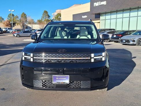 New 2025 Hyundai Santa Fe Calligraphy image 8