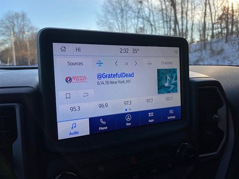 Certified 2024 Ford Bronco Sport Outer Banks w/ Tech Package image 29