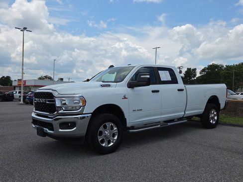 Used 2024 RAM 2500 Big Horn AWD/4WD image 7