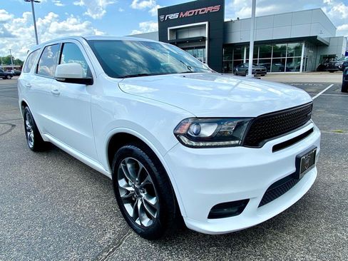 Used 2020 Dodge Durango GT RWD image 2