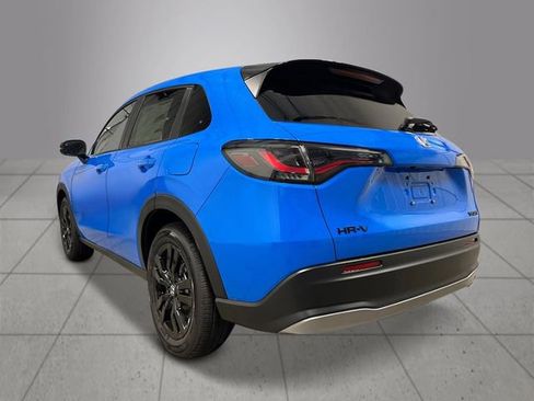 New 2026 Honda HR-V Sport image 3