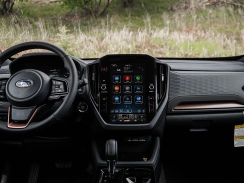 New 2026 Subaru Forester Sport AWD/4WD image 15