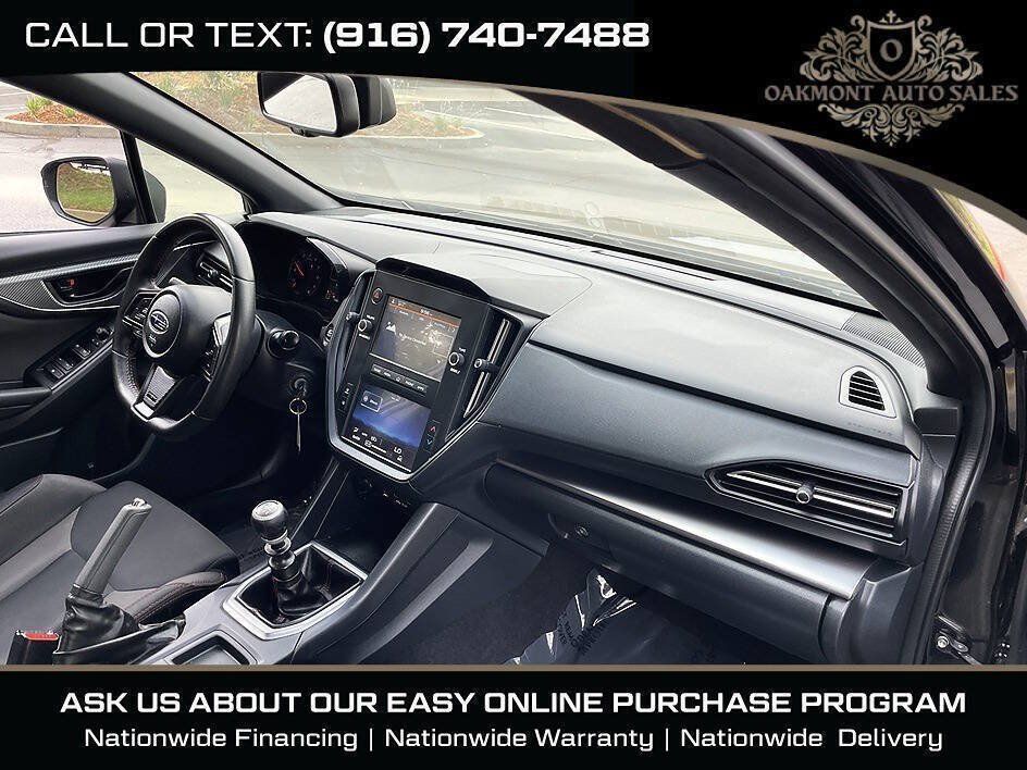Used 2022 Subaru WRX AWD/4WD image 11