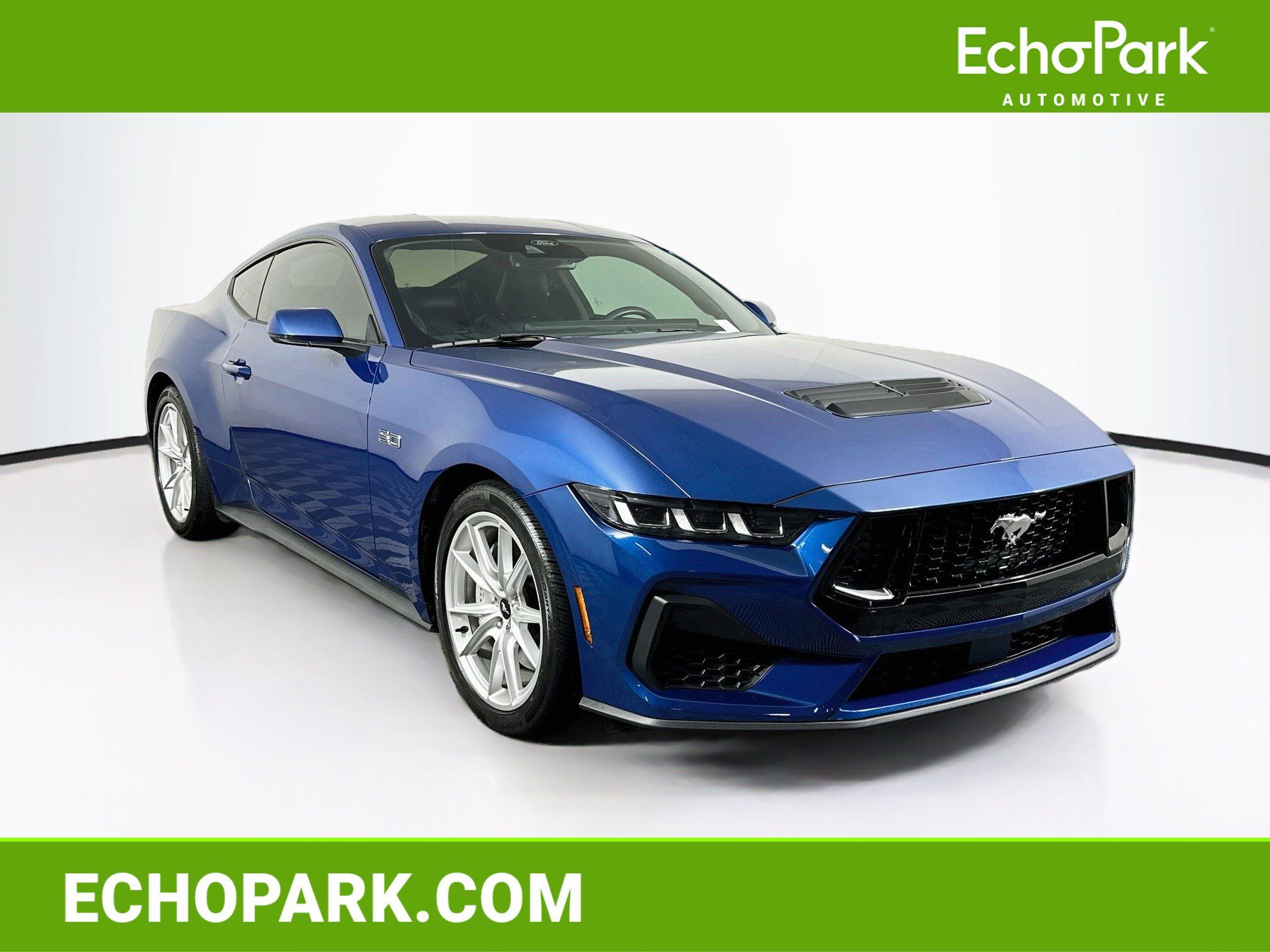 Used 2024 Ford Mustang GT Premium RWD image 1