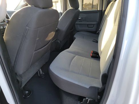 Used 2024 RAM 1500 Classic SLT RWD image 12