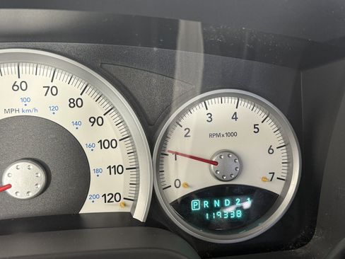 Used 2008 Dodge Dakota SLT RWD image 17