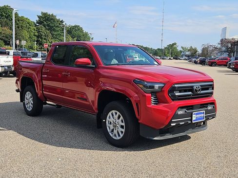 New 2026 Toyota Tacoma SR5 AWD/4WD image 3