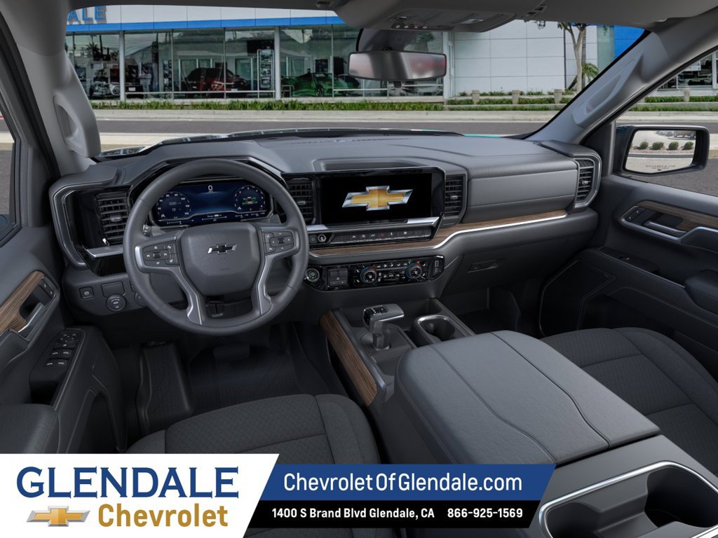 New 2026 Chevrolet Silverado 1500 RST w/ LPO, Liner Protection Package RWD image 15