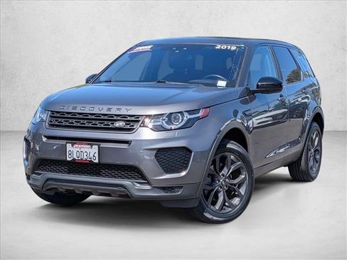 Used 2019 Land Rover Discovery Sport HSE AWD/4WD image 1