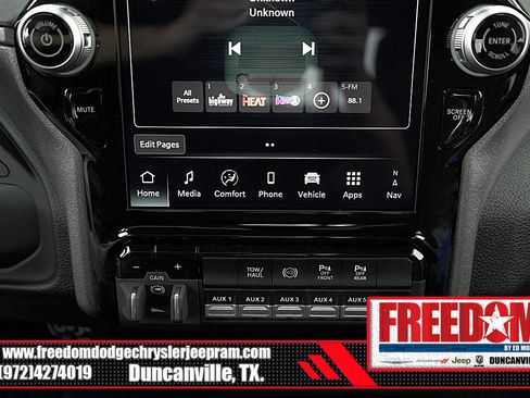 New 2025 RAM 2500 Tradesman image 23