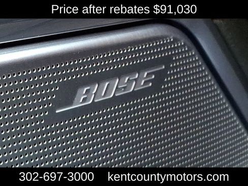 New 2026 GMC Sierra 2500 Denali Ultimate w/ LPO, Black Badging Package image 20