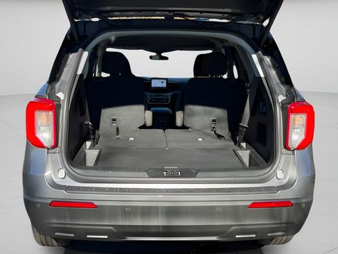 Certified 2022 Ford Explorer XLT AWD/4WD image 13