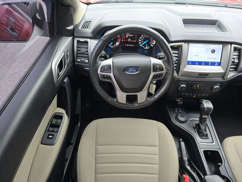 Used 2021 Ford Ranger XLT w/ Equipment Group 301A Mid image 26