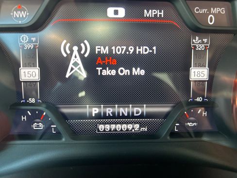Used 2019 RAM 1500 Rebel w/ Rebel Level 2 Equipment Group AWD/4WD image 12