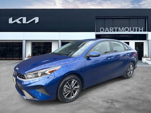 Used 2024 Kia Forte LXS w/ LXS Technology Package image 1