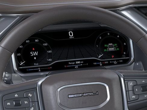 New 2026 GMC Sierra 1500 Denali AWD/4WD image 18