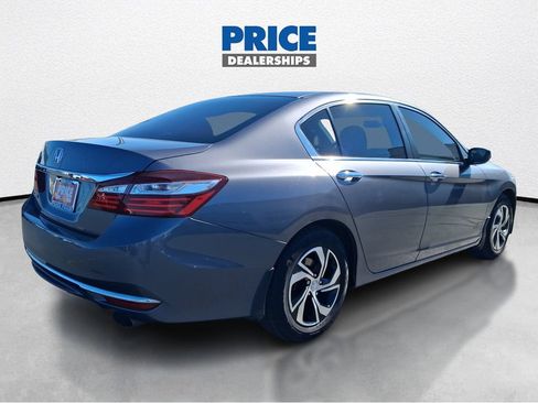 Used 2016 Honda Accord LX image 5