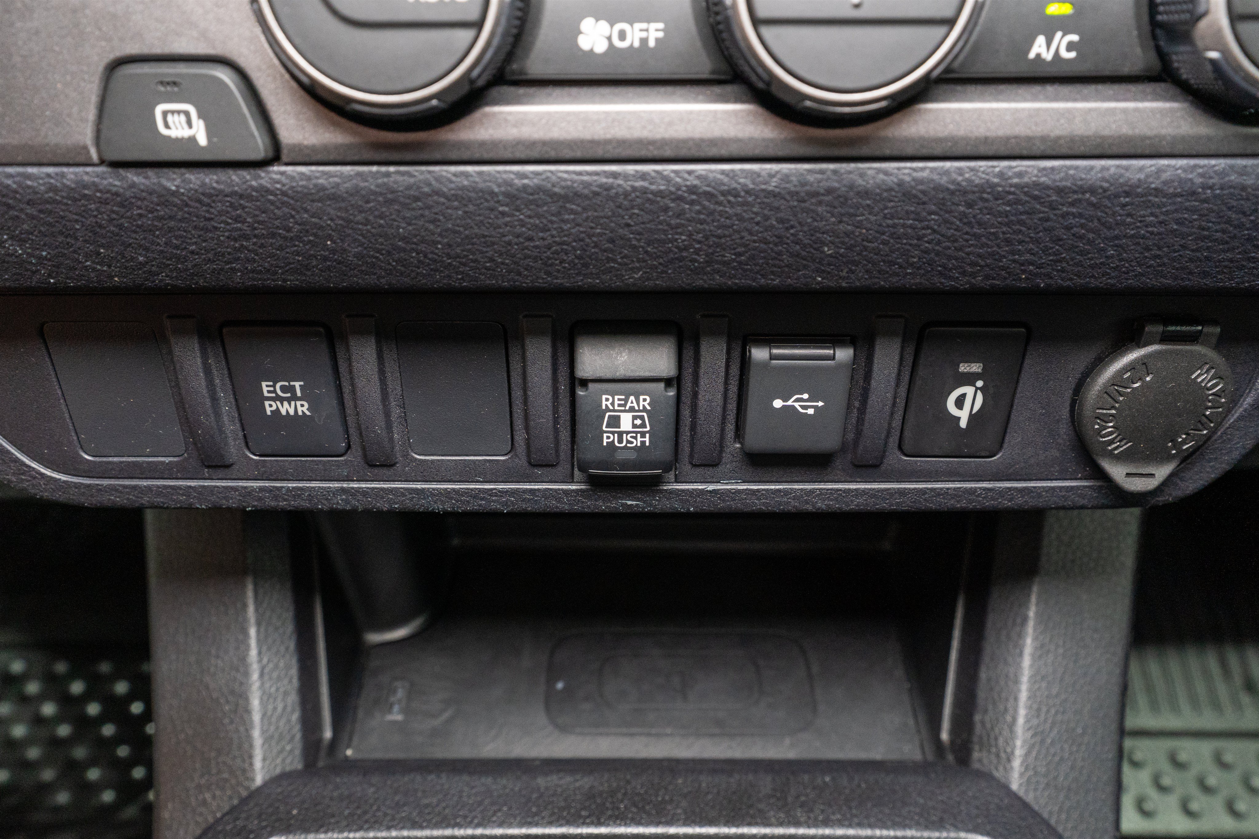 Used 2021 Toyota Tacoma TRD Sport RWD image 21