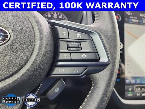 Certified 2025 Subaru Forester Limited image 27