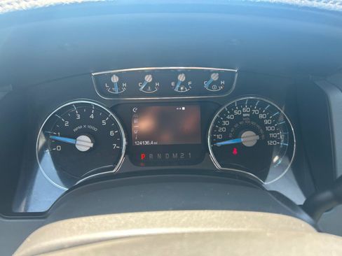 Used 2013 Ford F150 Lariat AWD/4WD image 14